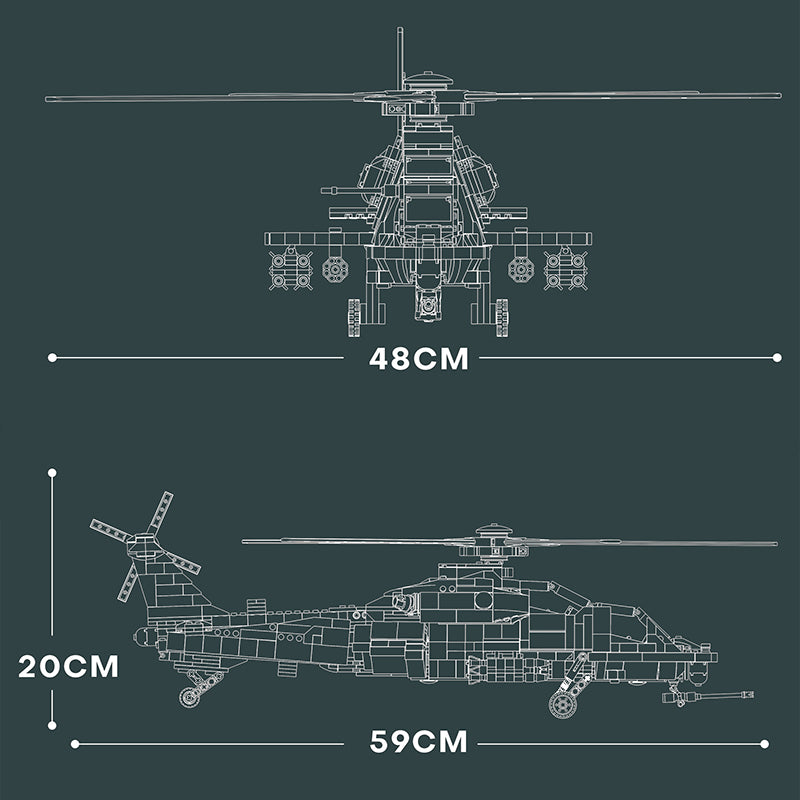 Reobrix 33033 CAICZ-10 Military
