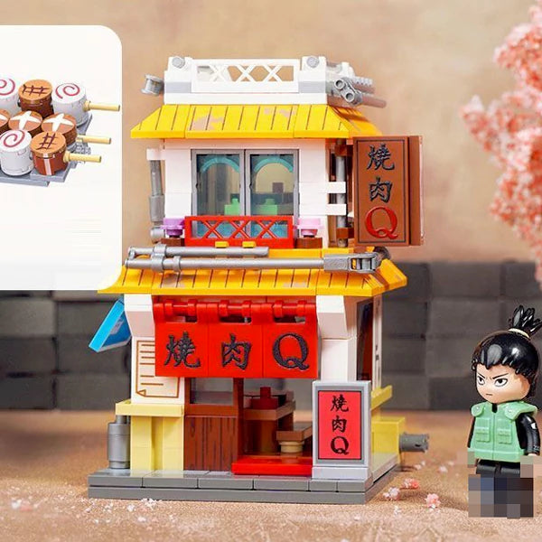 Keeppley Naruto：Shippūden Streetscape Movie