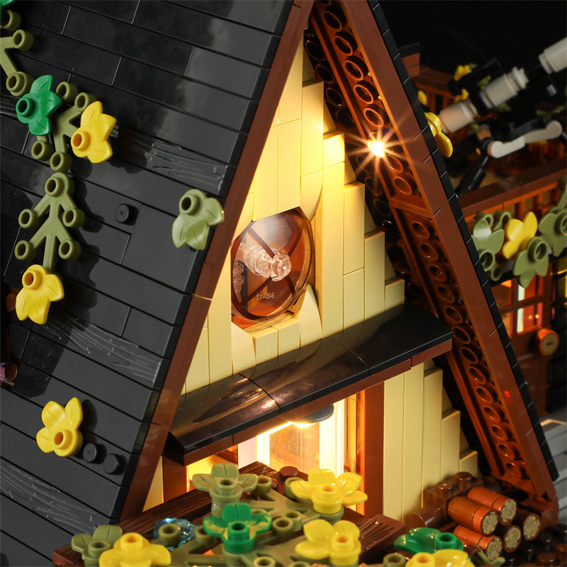 Funwhole F9013 A Frame Cabing Creator