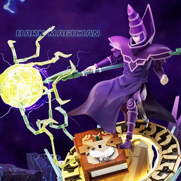 AreaX Dark Magician Yu-Gi-Oh Game Last Stock