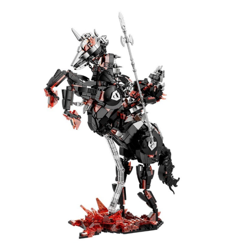 DK 7033 Underworld Rider Creator Expert