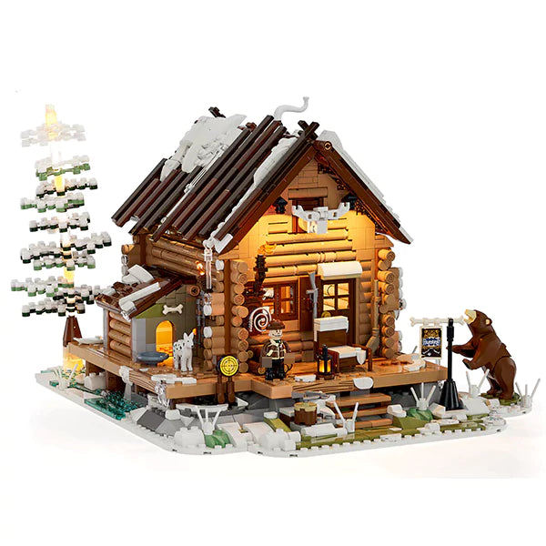 FunWhole F9018 Hunting Lodge Modular Buildings