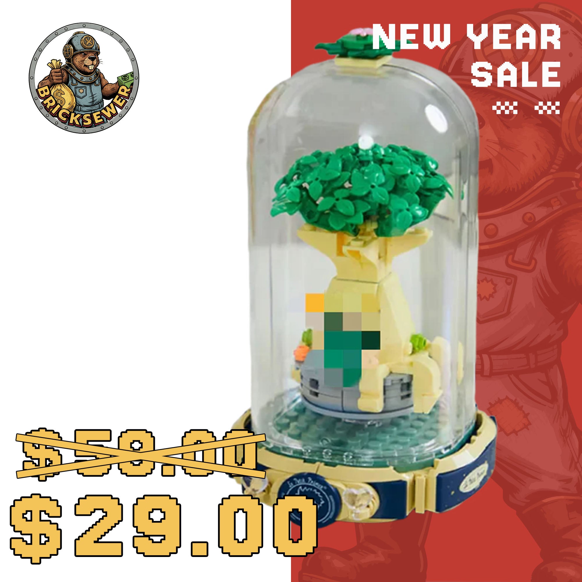 Pantasy 86304 Le Petit Prince The Journey