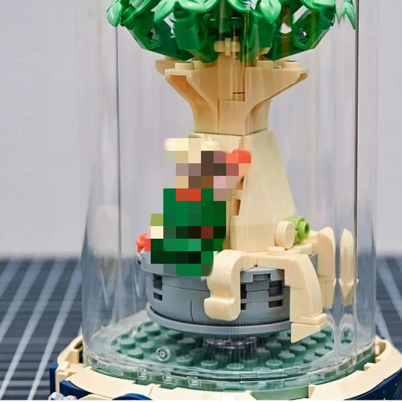 Pantasy 86305EN Le Petit Prince Time Travel Movie