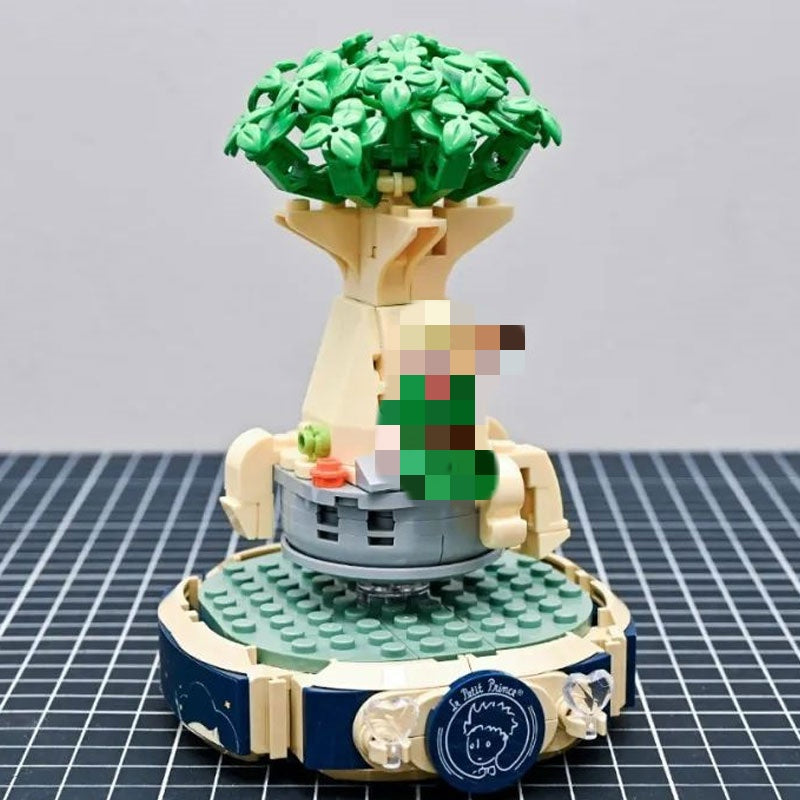 Pantasy 86305EN Le Petit Prince Time Travel Movie