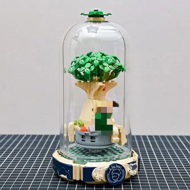 Pantasy 86305EN Le Petit Prince Time Travel Movie