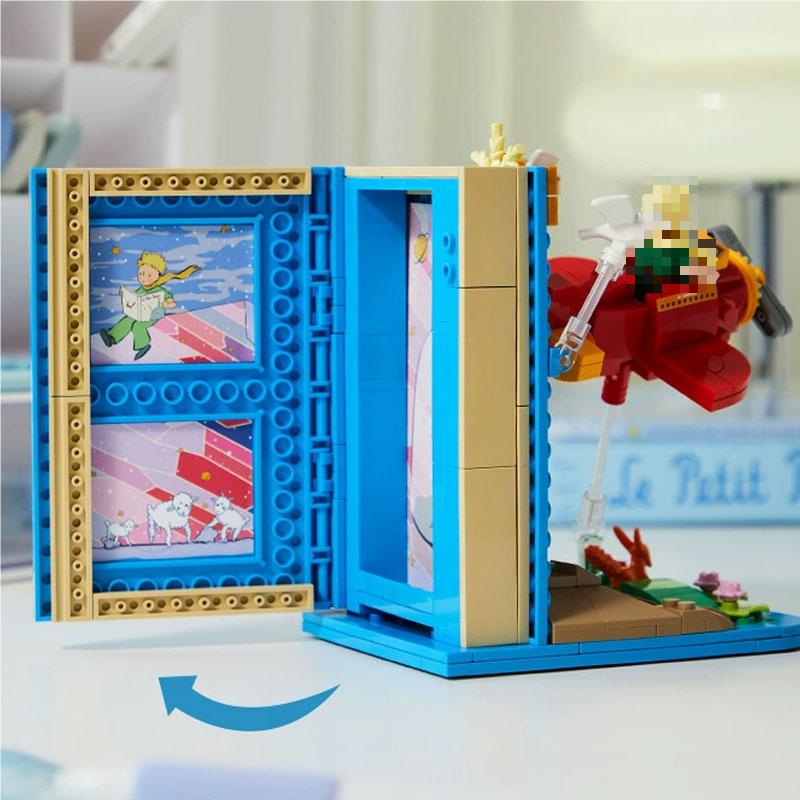 Pantasy 86310 Le Petit Prince Bookend Le Petit Prince Series