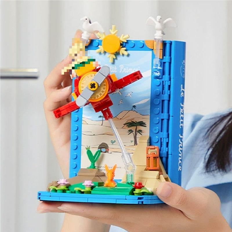 Pantasy 86310 Le Petit Prince Bookend Le Petit Prince Series