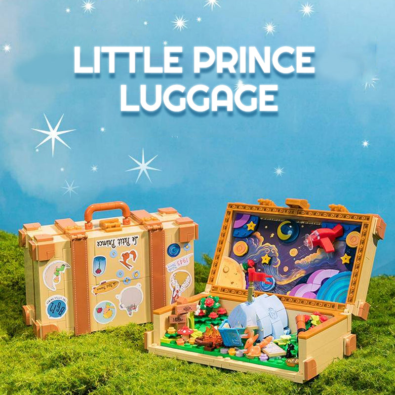 Pantasy 86311 Le Petit Prince Suitcase