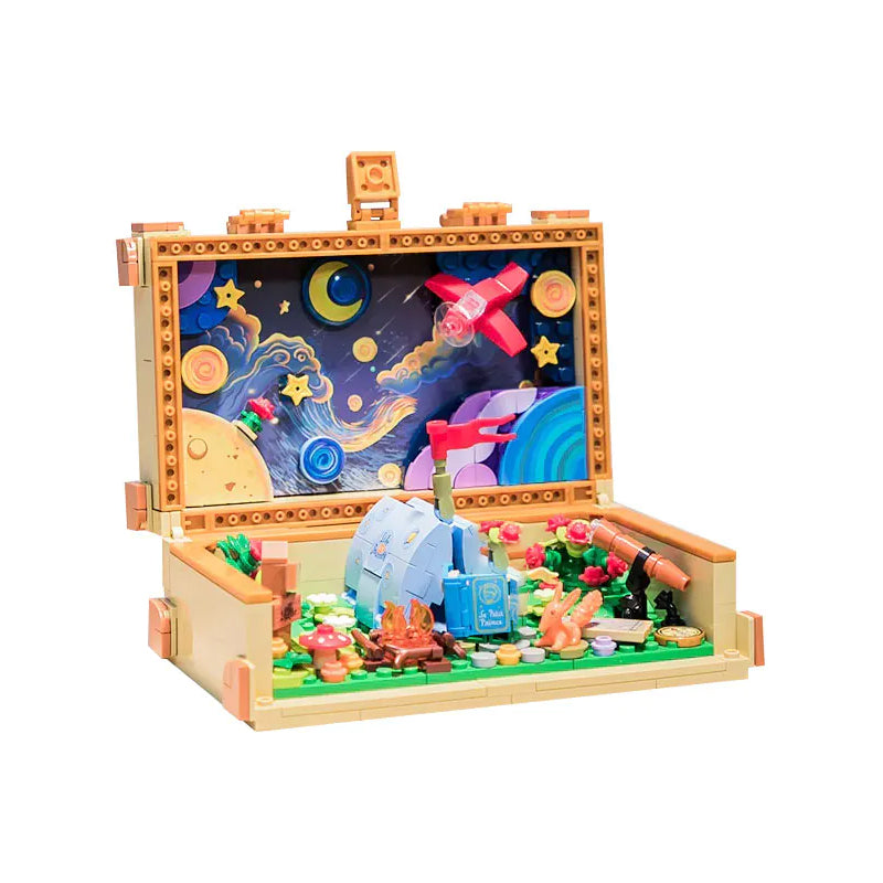 Pantasy 86311 Le Petit Prince Suitcase