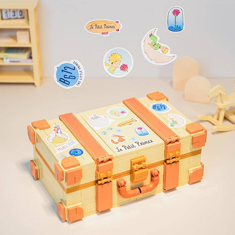 Pantasy 86311 Le Petit Prince Suitcase