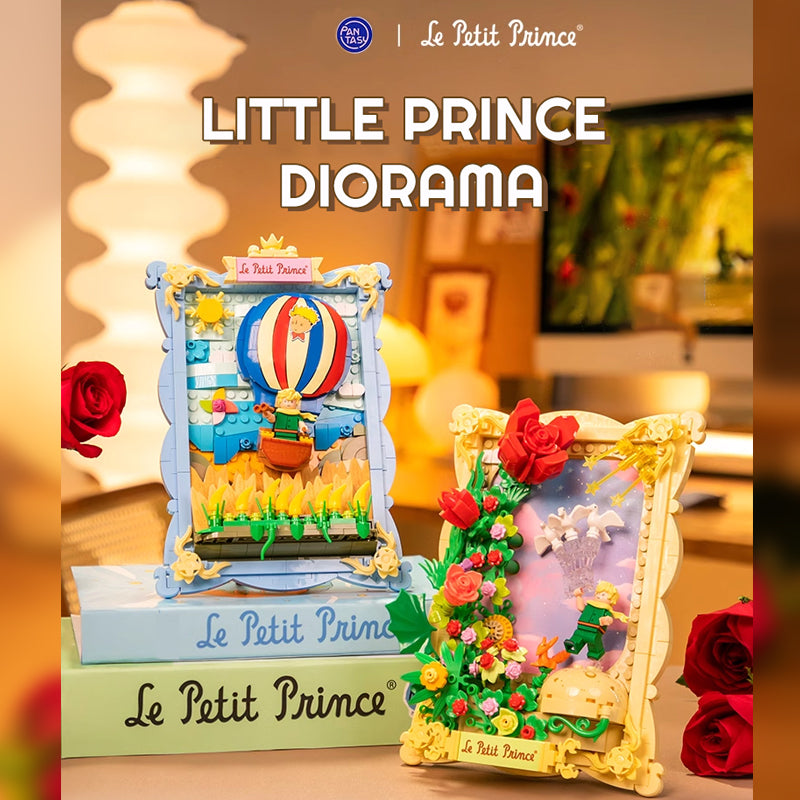 Pantasy Le Petit Prince Cornfield Creator