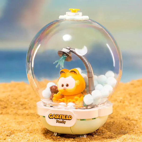 Pantasy Garfield Crystal Ball Movie