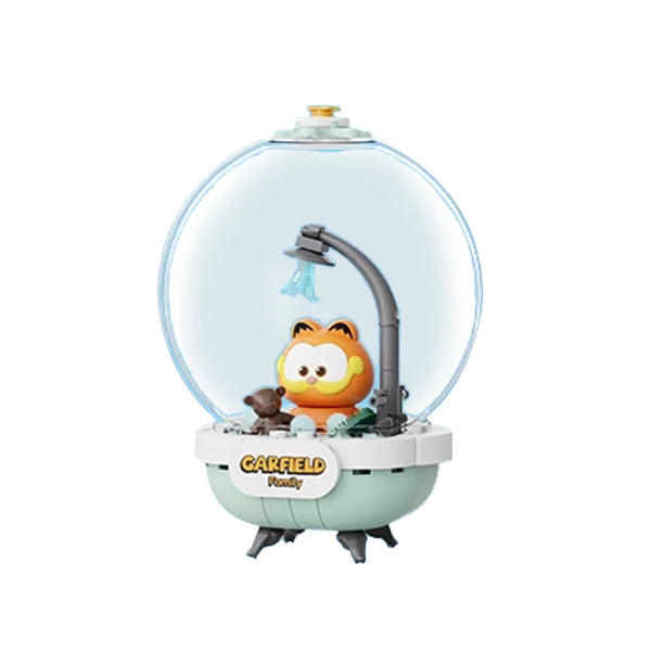 Pantasy Garfield Crystal Ball Movie