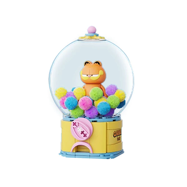 Pantasy Garfield Crystal Ball Movie