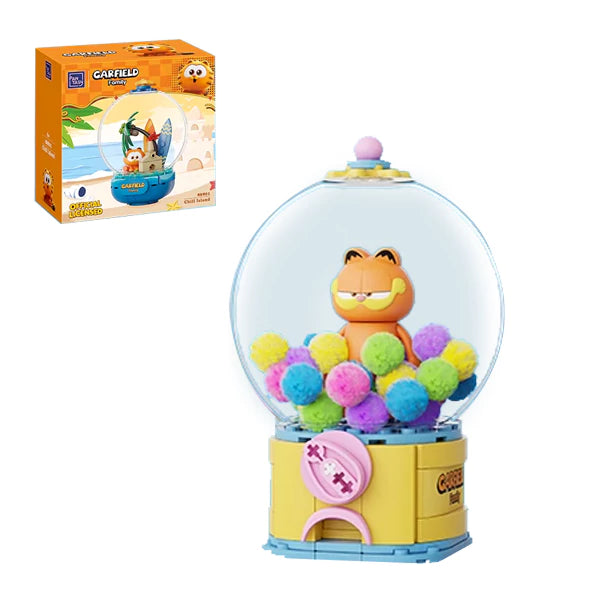 Pantasy Garfield Crystal Ball Movie