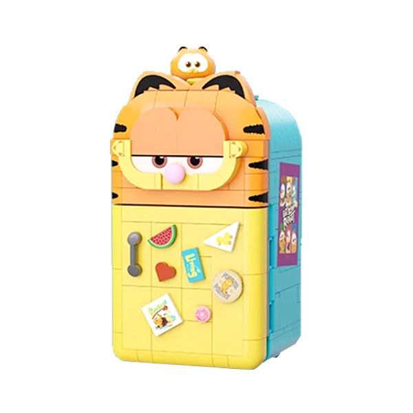 Pantasy Garfield Family Fun Machine Series Movie