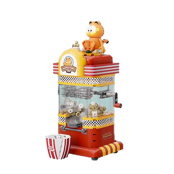 Pantasy Garfield Family Fun Machine Series Movie