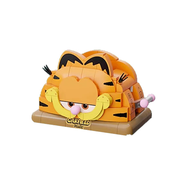 Pantasy Garfield Family Fun Machine Series Movie