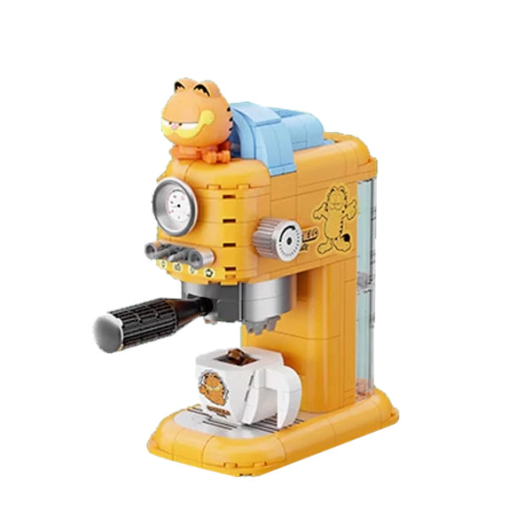 Pantasy Garfield Family Fun Machine Series Movie