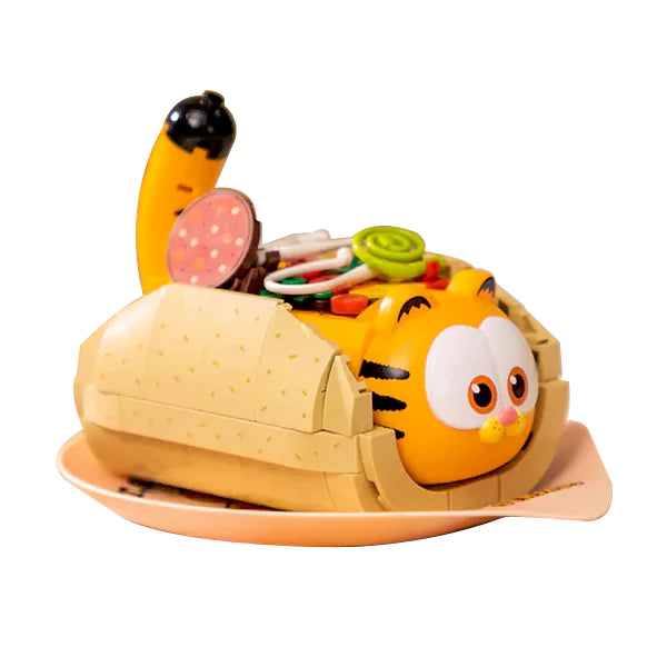 Pantasy Garfield Food Series Movie