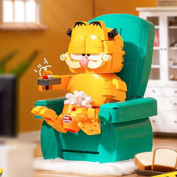 Pleyerid M38-P8028 Garfield Homestead Movie