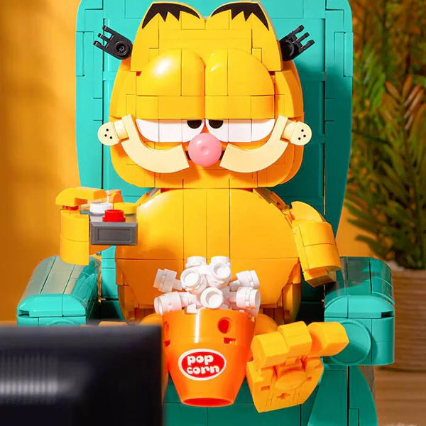 Pleyerid M38-P8028 Garfield Homestead Movie