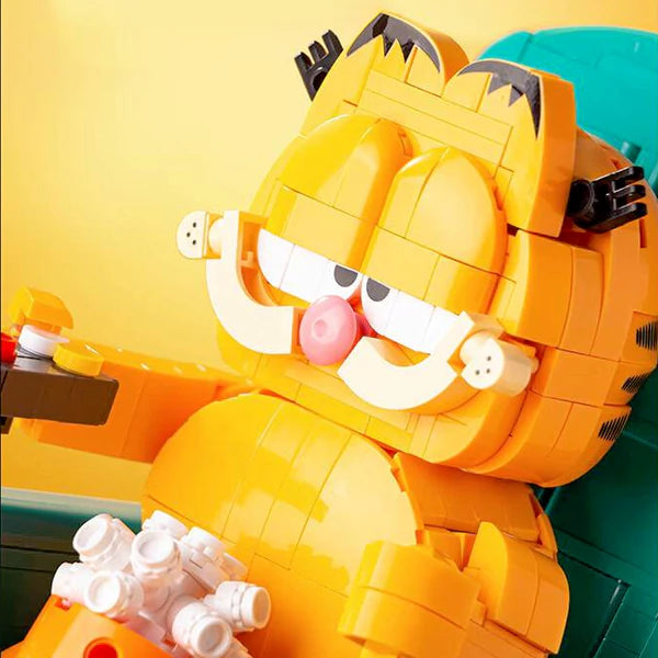 Pleyerid M38-P8028 Garfield Homestead Movie