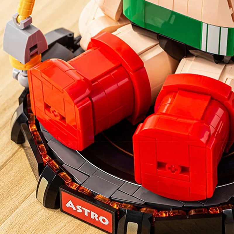 Pleyerid M38-P8009 Movie & Game ASTRO BOY prototype Building Blocks Bricks