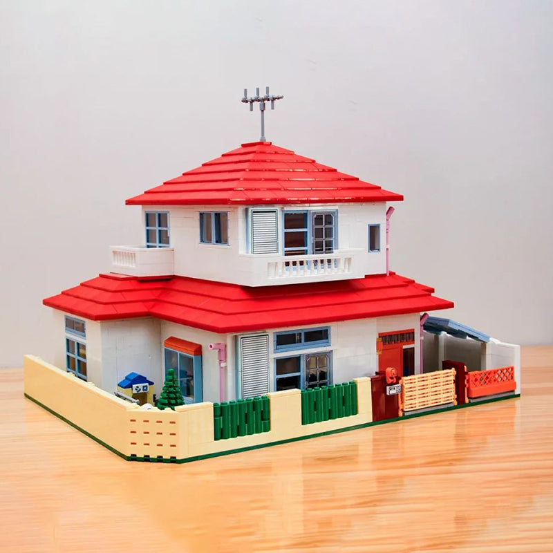 Keeppley K20612 The Crayon Shin-chan House