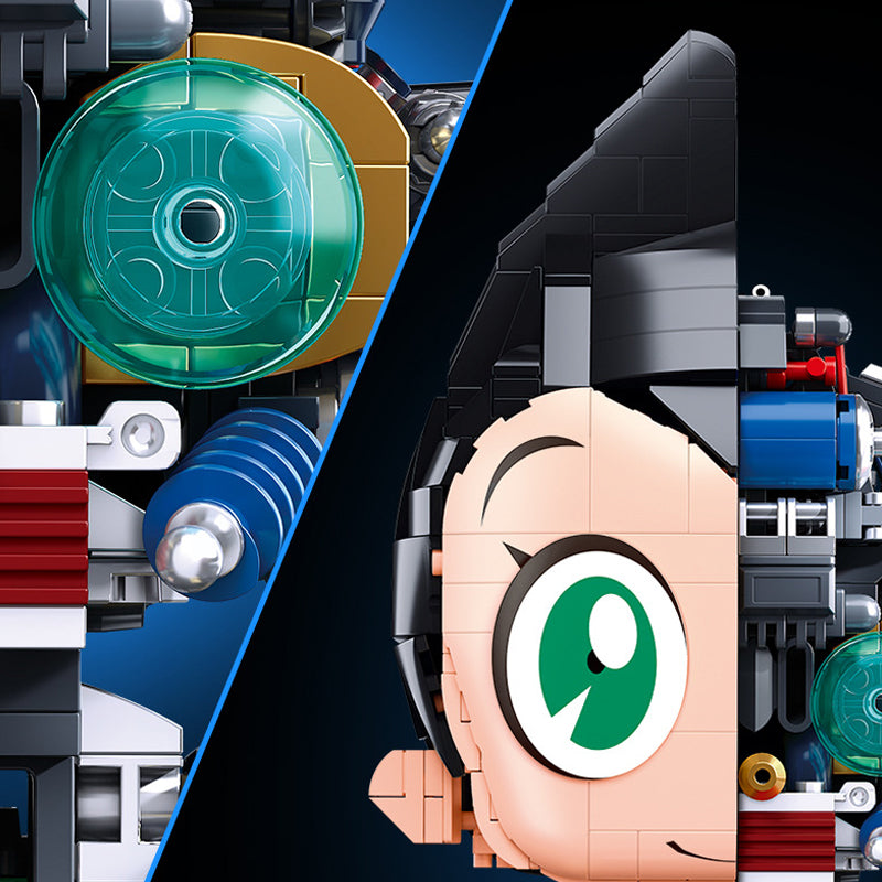 Pleyerid M38-P8008 Astro Boy Music Box Movie & Game