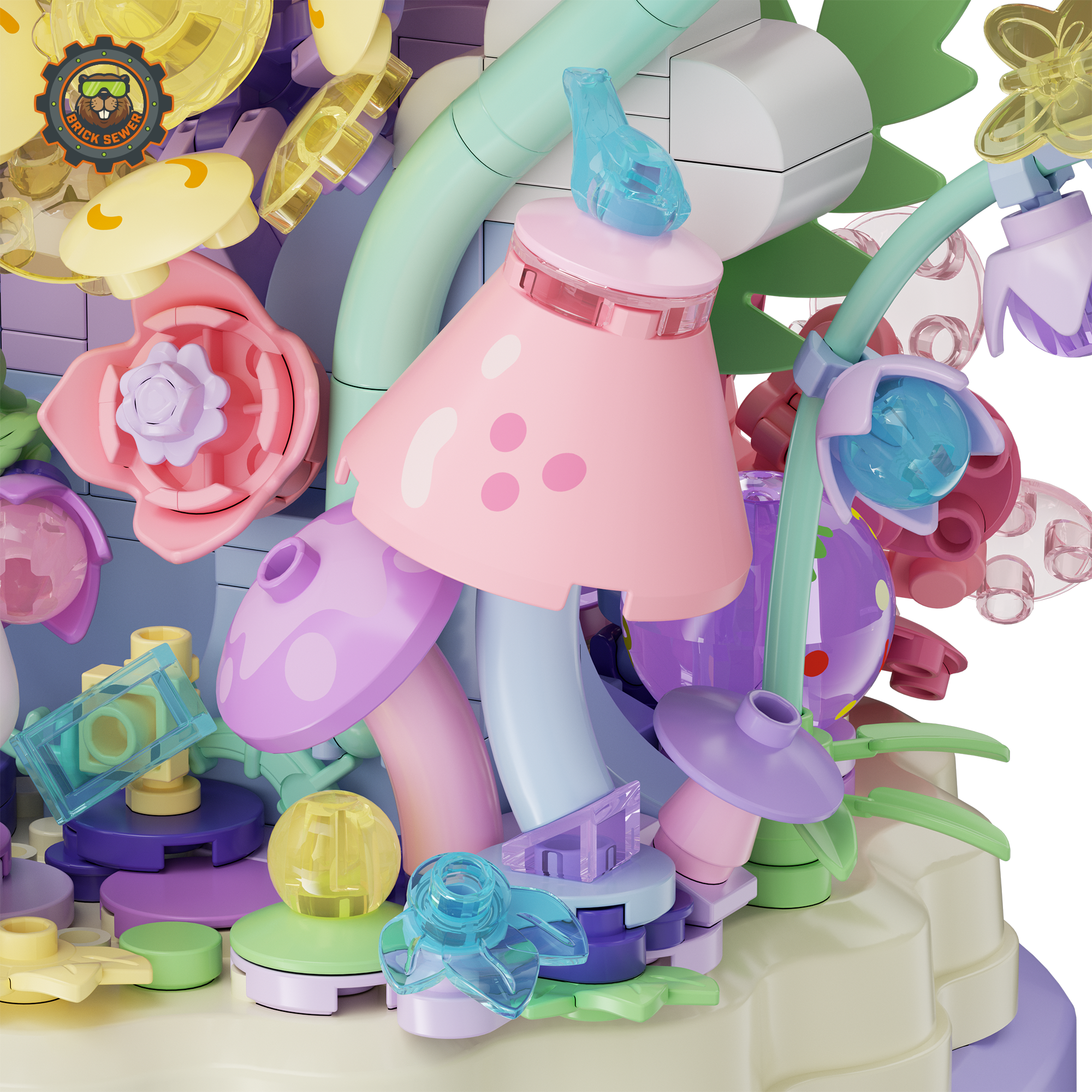[Free Shipping] Mother’s Day Bundle – Garden of Love 3-in-1 Gift Set