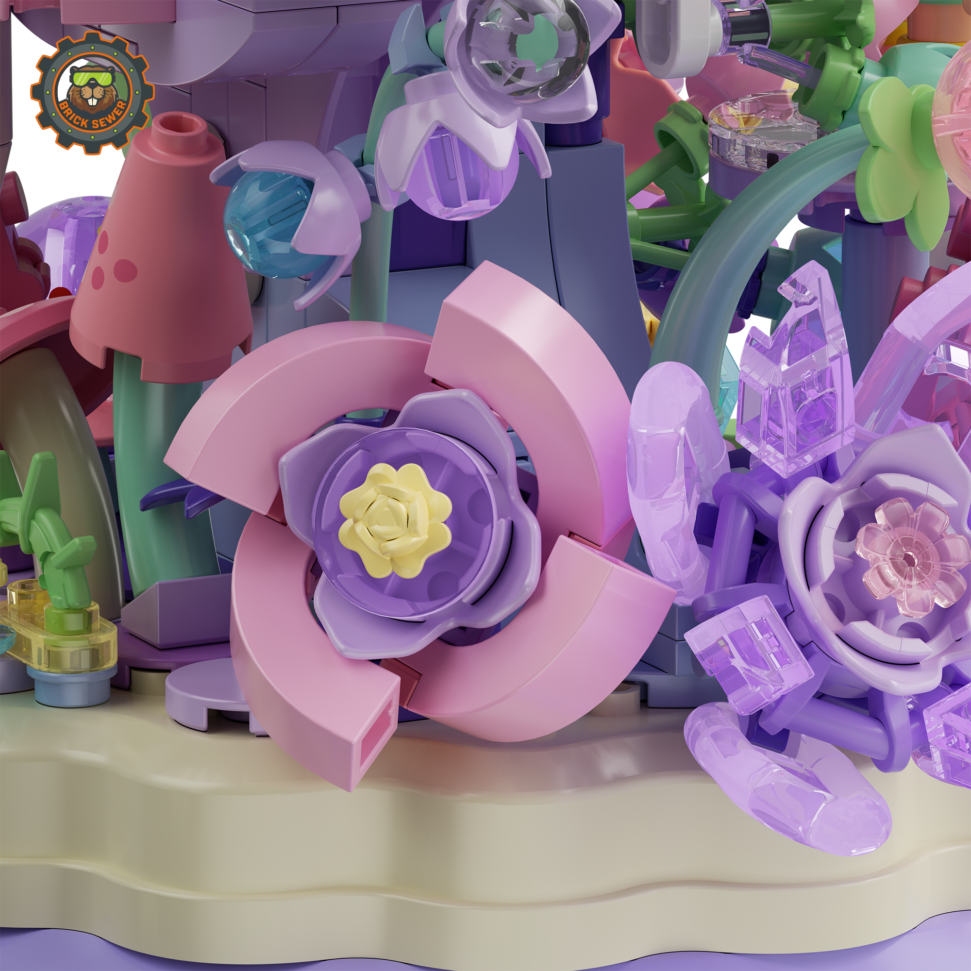 [Free Shipping] Mother’s Day Bundle – Garden of Love 3-in-1 Gift Set