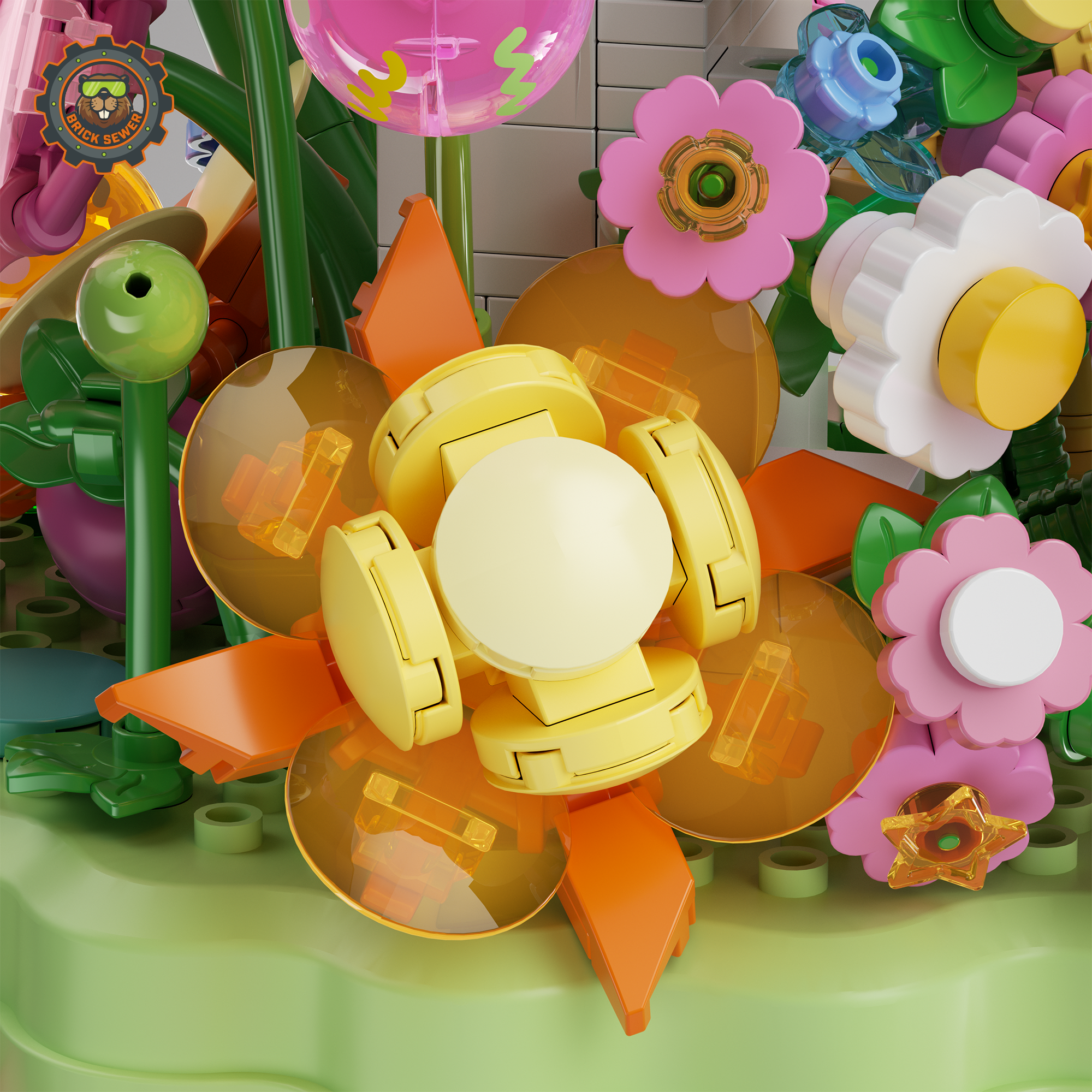 [Free Shipping] Mother’s Day Bundle – Garden of Love 3-in-1 Gift Set