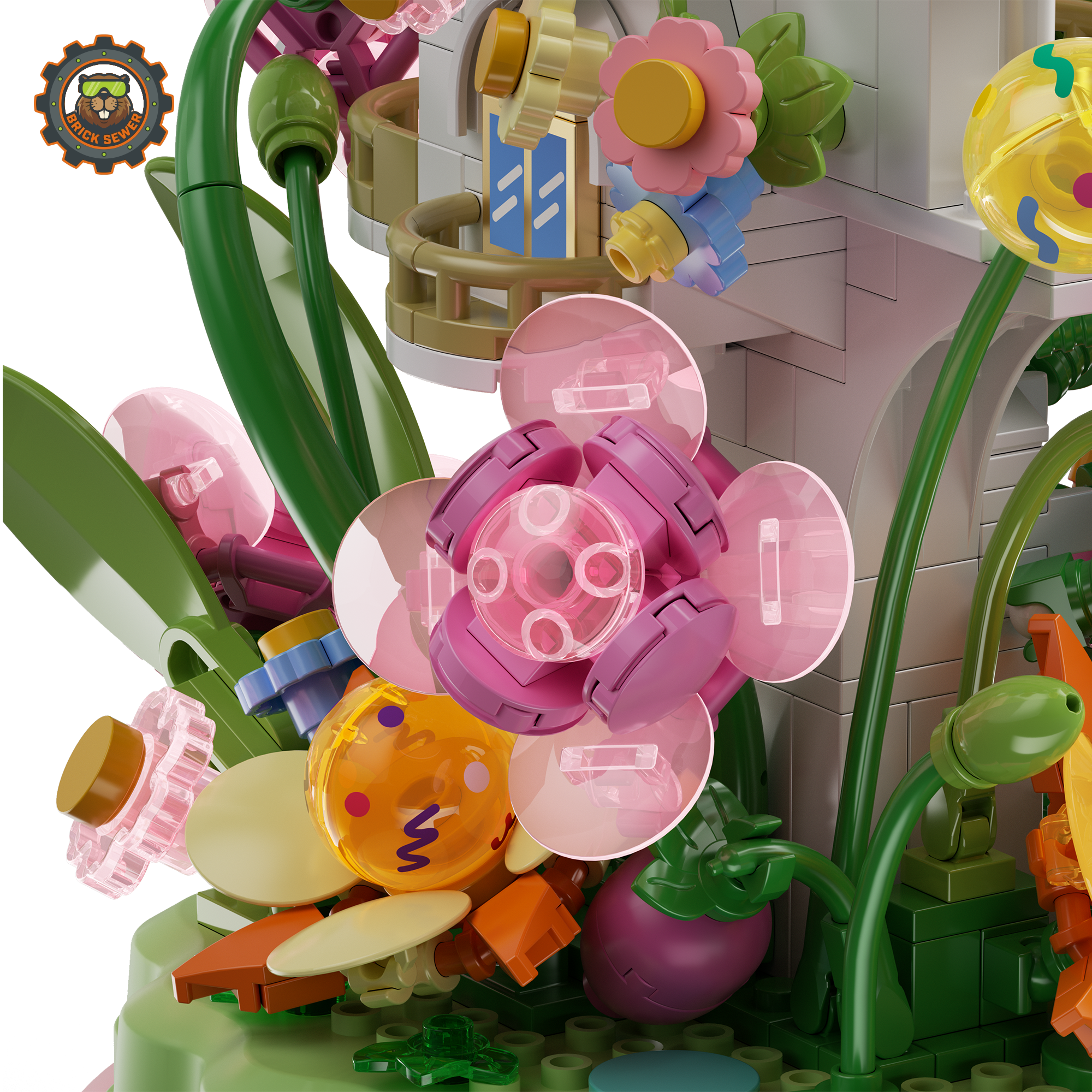[Free Shipping] Mother’s Day Bundle – Garden of Love 3-in-1 Gift Set