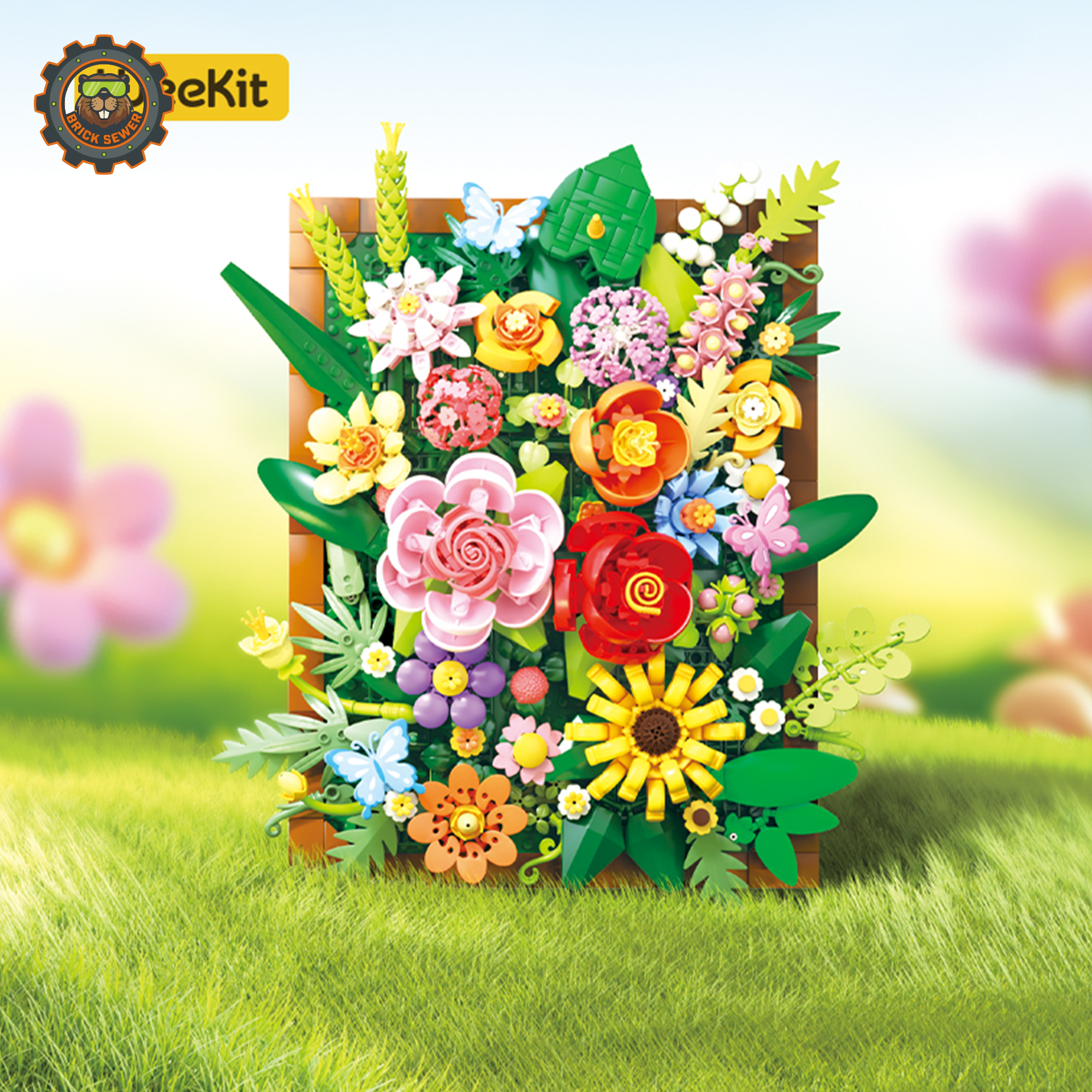 [Free Shipping] Mother’s Day Bundle – Garden of Love 3-in-1 Gift Set