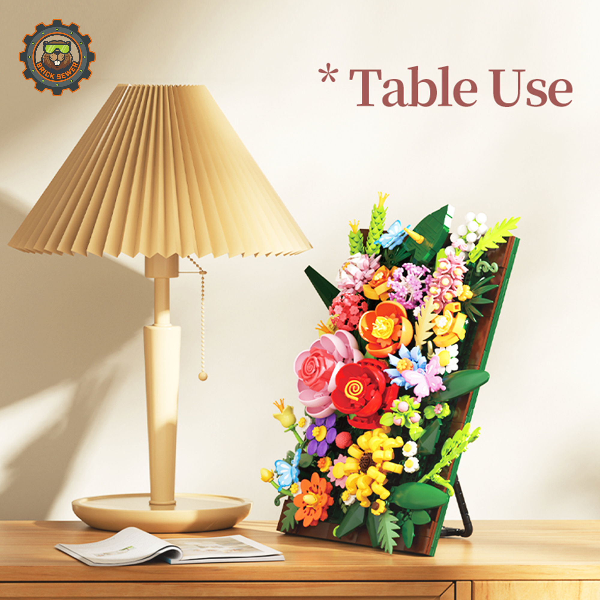 [Free Shipping] Mother’s Day Bundle – Garden of Love 3-in-1 Gift Set