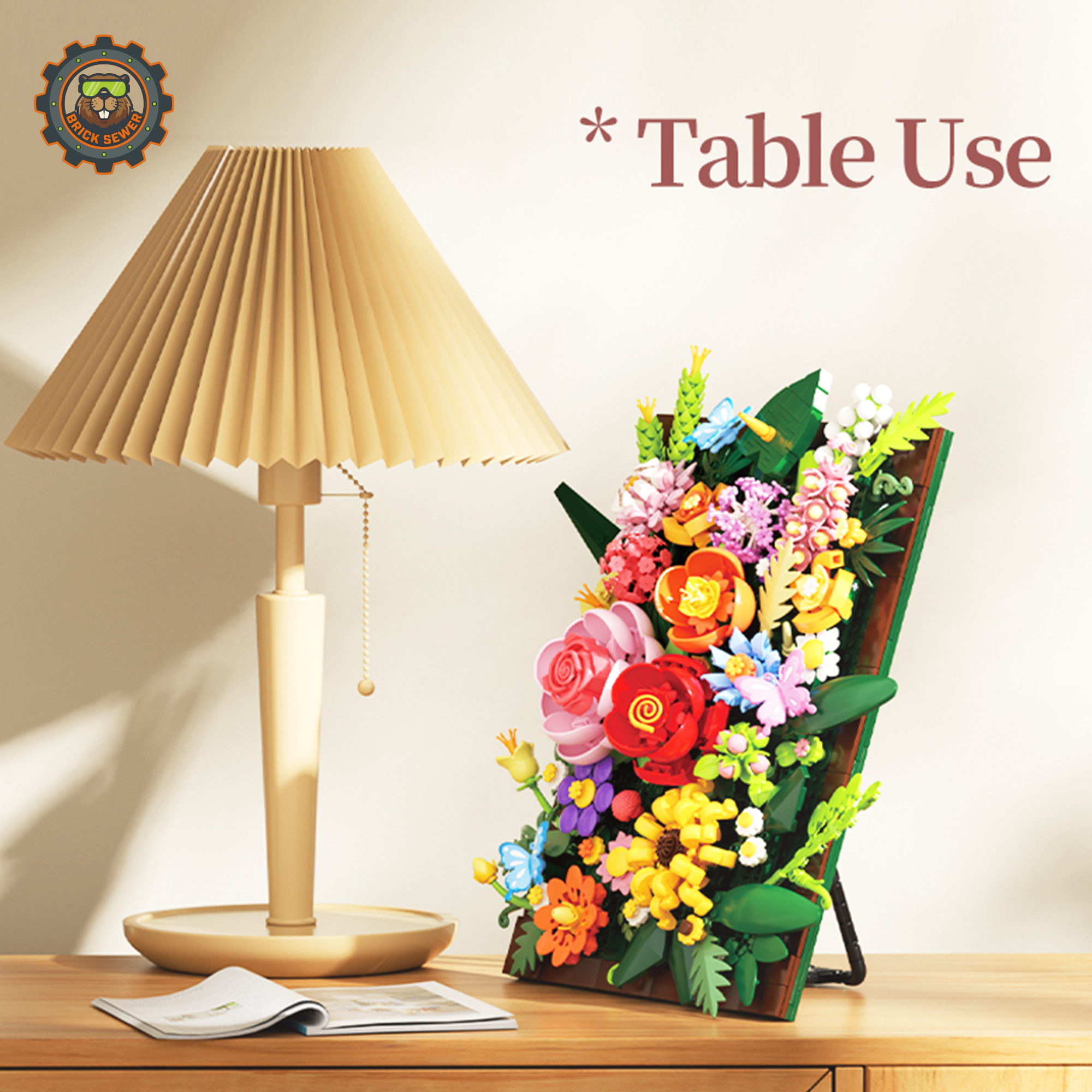 [Free Shipping] Mother’s Day Bundle – Garden of Love 3-in-1 Gift Set