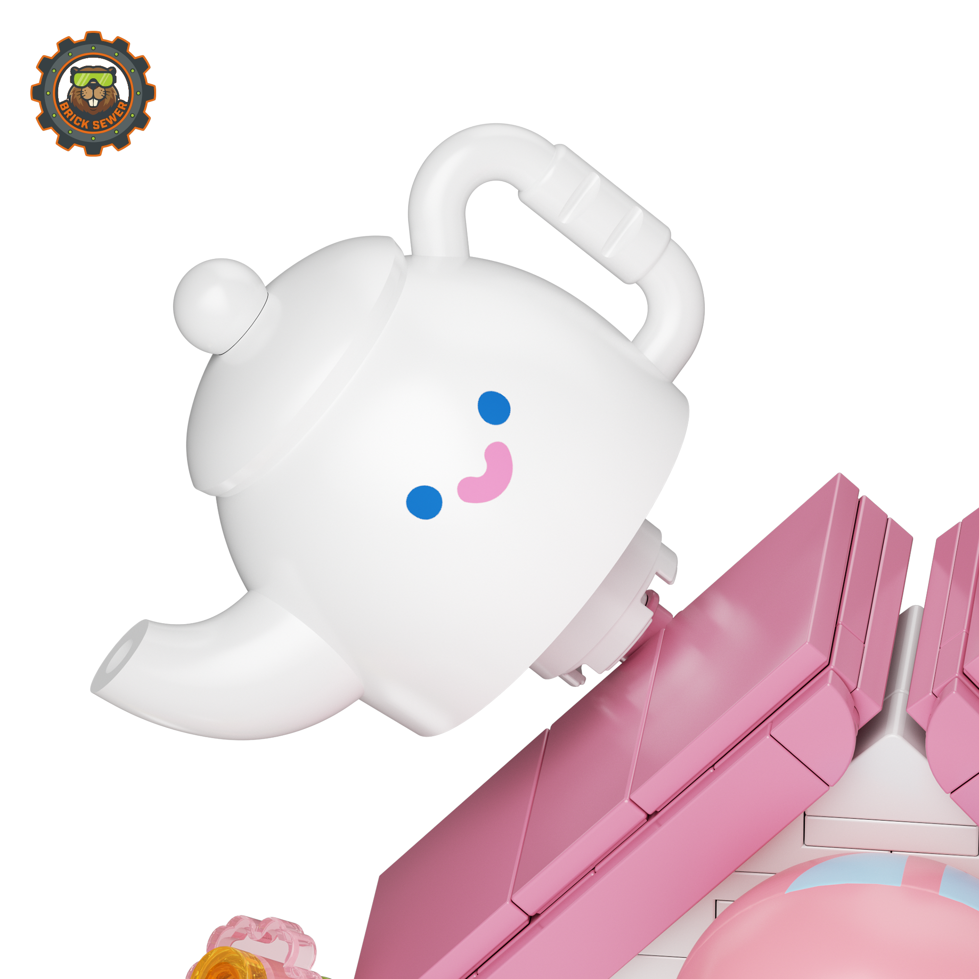 [Free Shipping] Mother’s Day Duo – Tea Party & Star Garden Floral Set