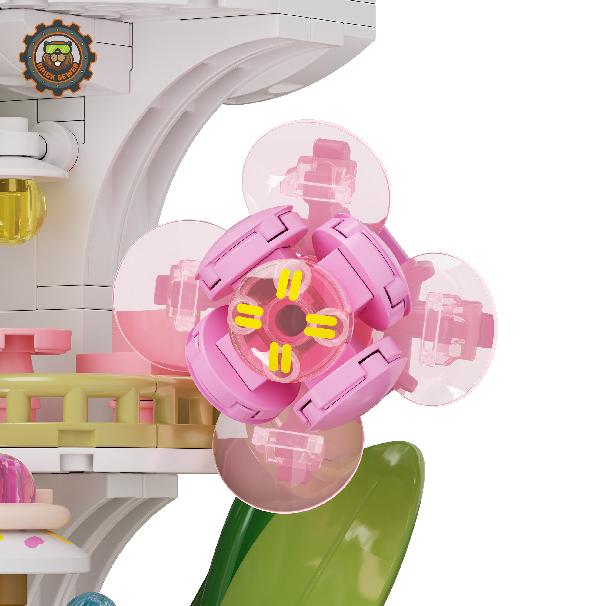 [Free Shipping] Mother’s Day Duo – Tea Party & Star Garden Floral Set