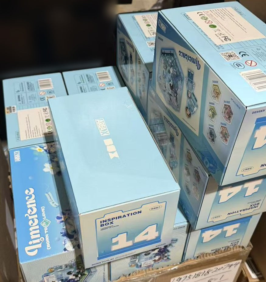 BrickSewer stock on the shelf at our US warehouse