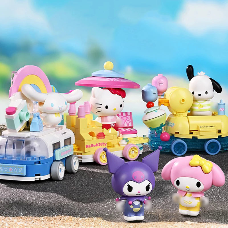 Keeppley Sanrio Series Movie