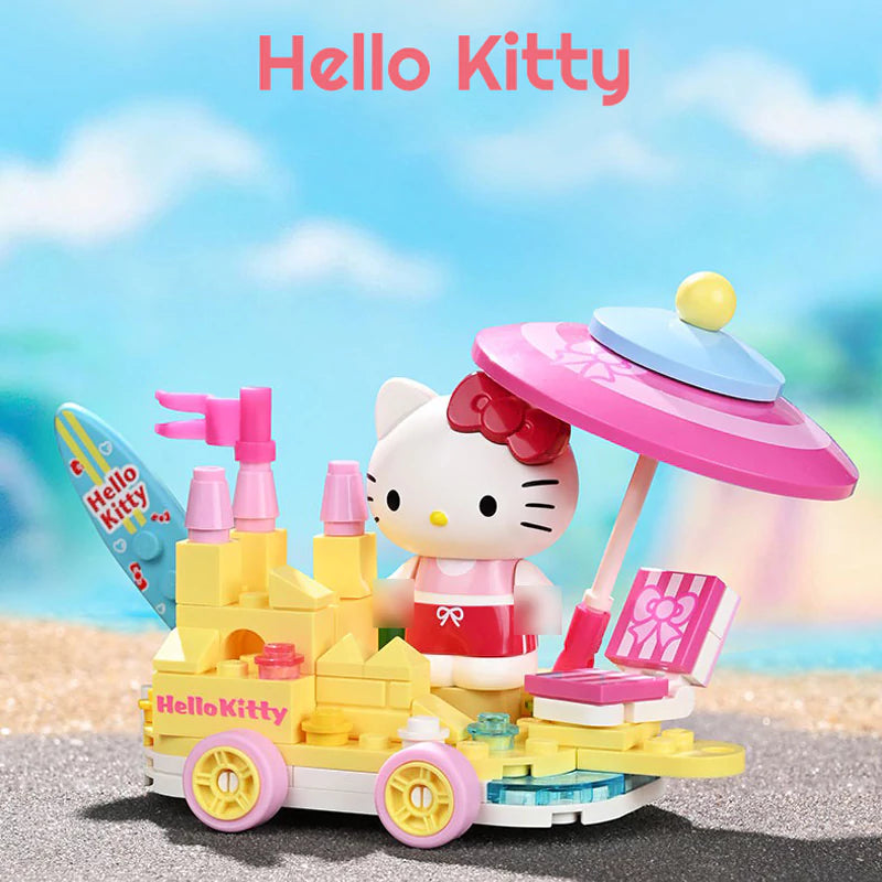 Keeppley Sanrio Series Movie
