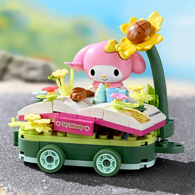 Keeppley Sanrio Series Movie