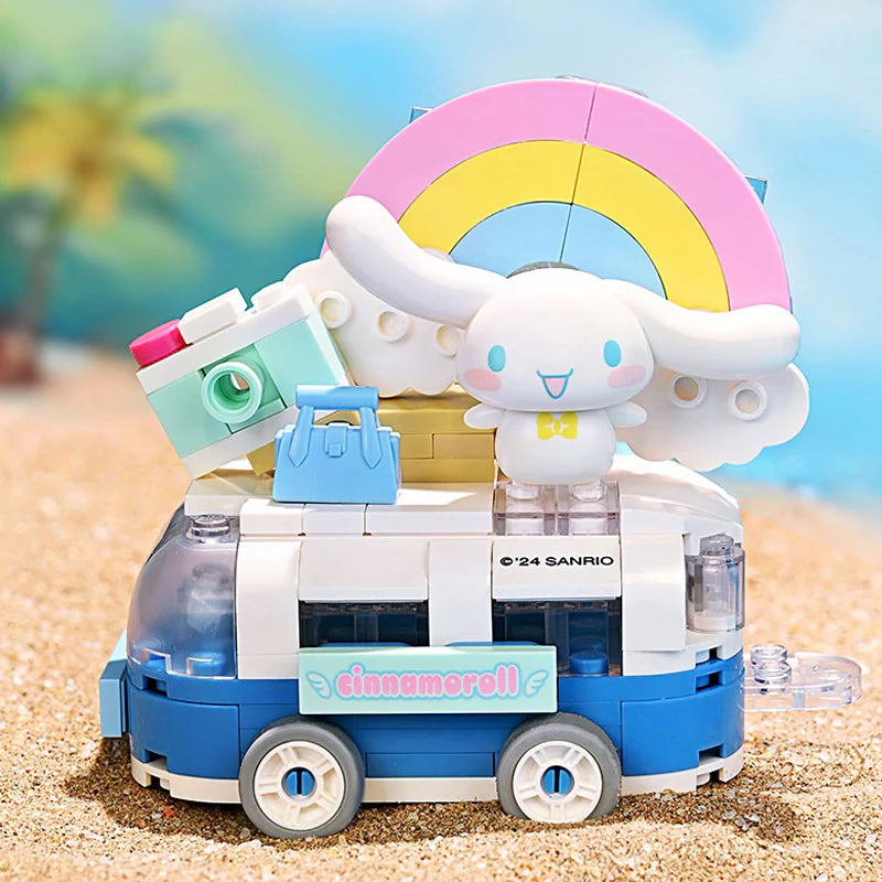 Keeppley Sanrio Series Movie