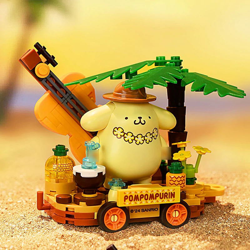 Keeppley Sanrio Series Movie