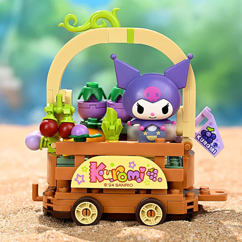 Keeppley Sanrio Series Movie