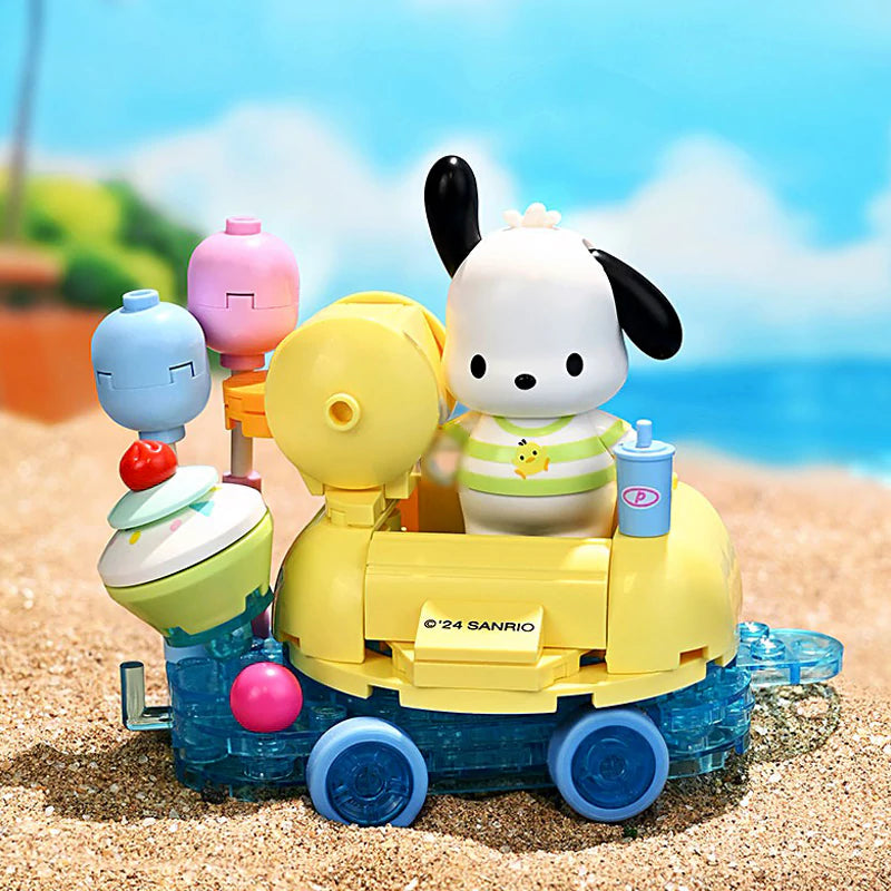 Keeppley Sanrio Series Movie