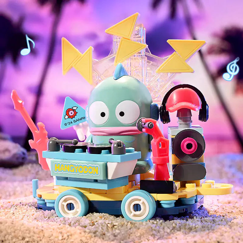 Keeppley Sanrio Series Movie