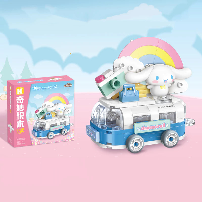 Keeppley Sanrio Series Movie